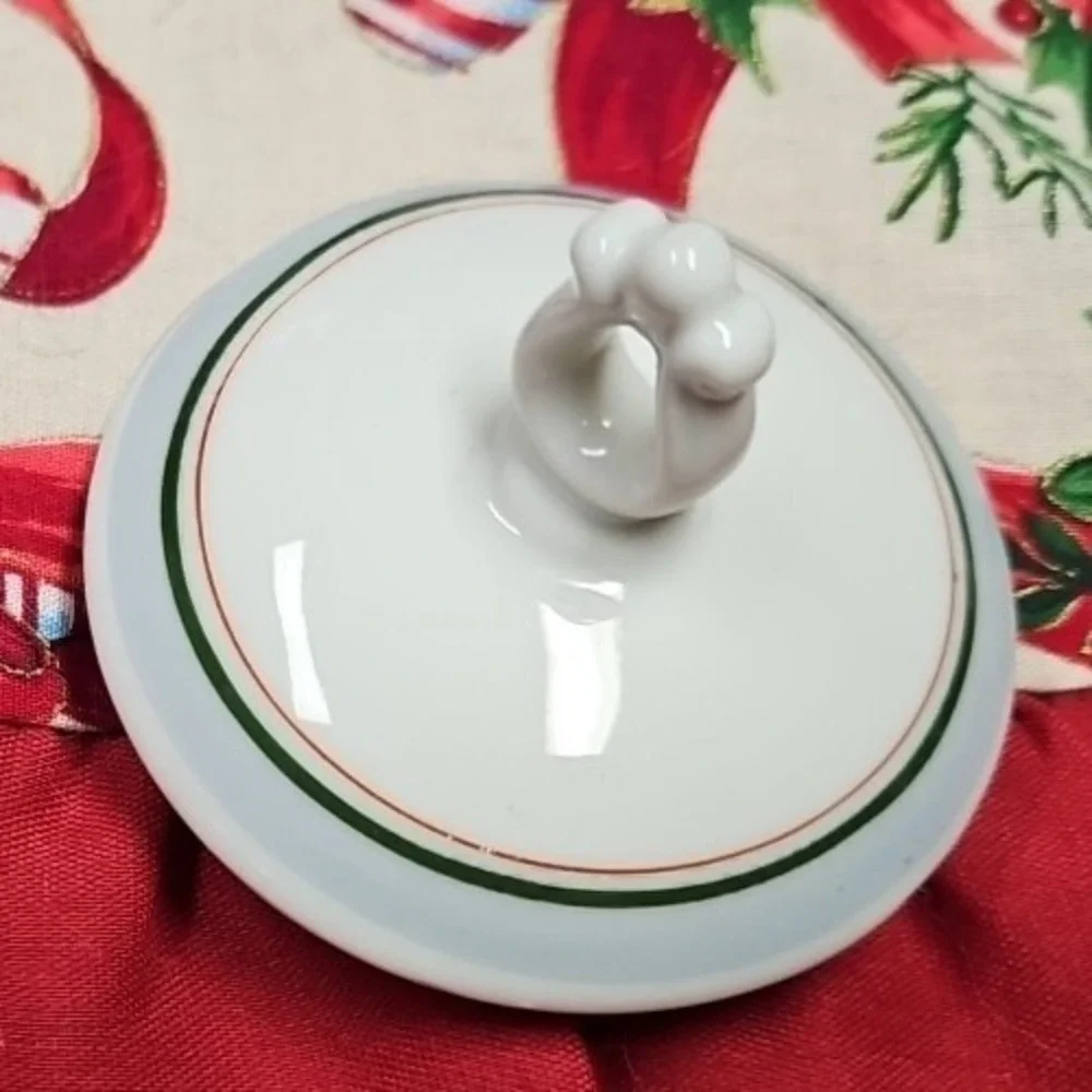 Tea‎ Set, 6 Small Coffee Cups, 6 Saucers, Cream and Sugar and Teapot, Kahla 166
